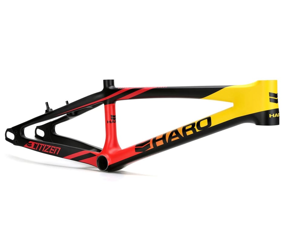 Haro bike clearance frames